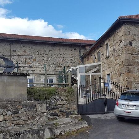 La Varenne Bed and Breakfast Lachapelle-Graillouze Exterior foto