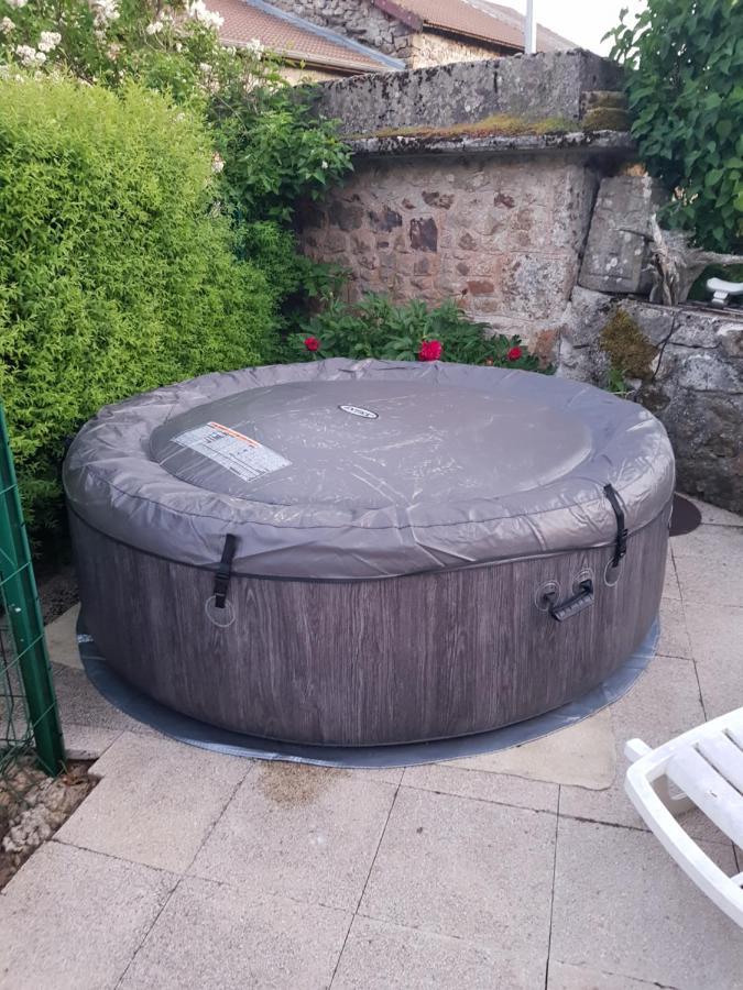 La Varenne Bed and Breakfast Lachapelle-Graillouze Exterior foto