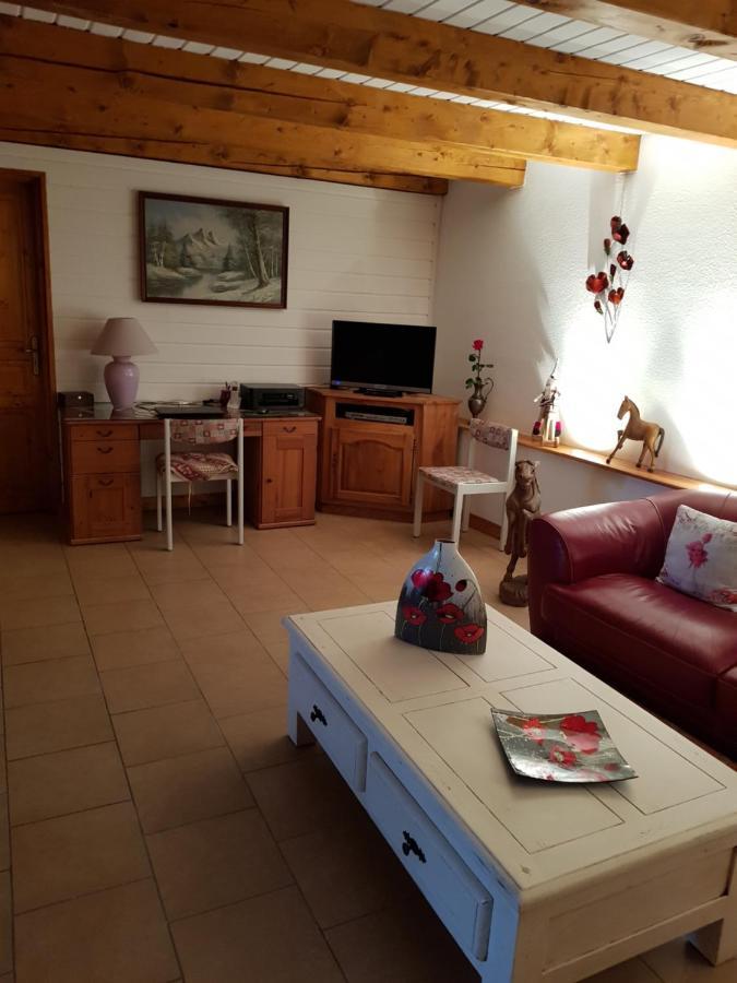La Varenne Bed and Breakfast Lachapelle-Graillouze Exterior foto