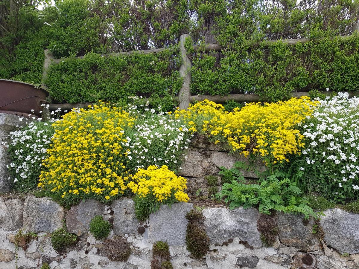 La Varenne Bed and Breakfast Lachapelle-Graillouze Exterior foto